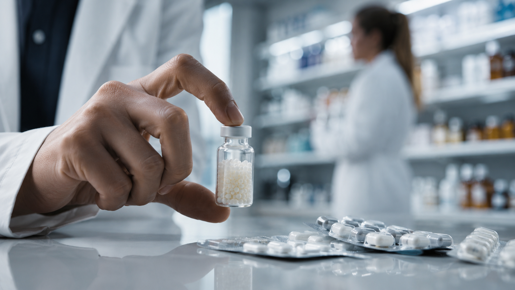Lék, který nemusí dokázat, že léčí. Český paradox homeopatik