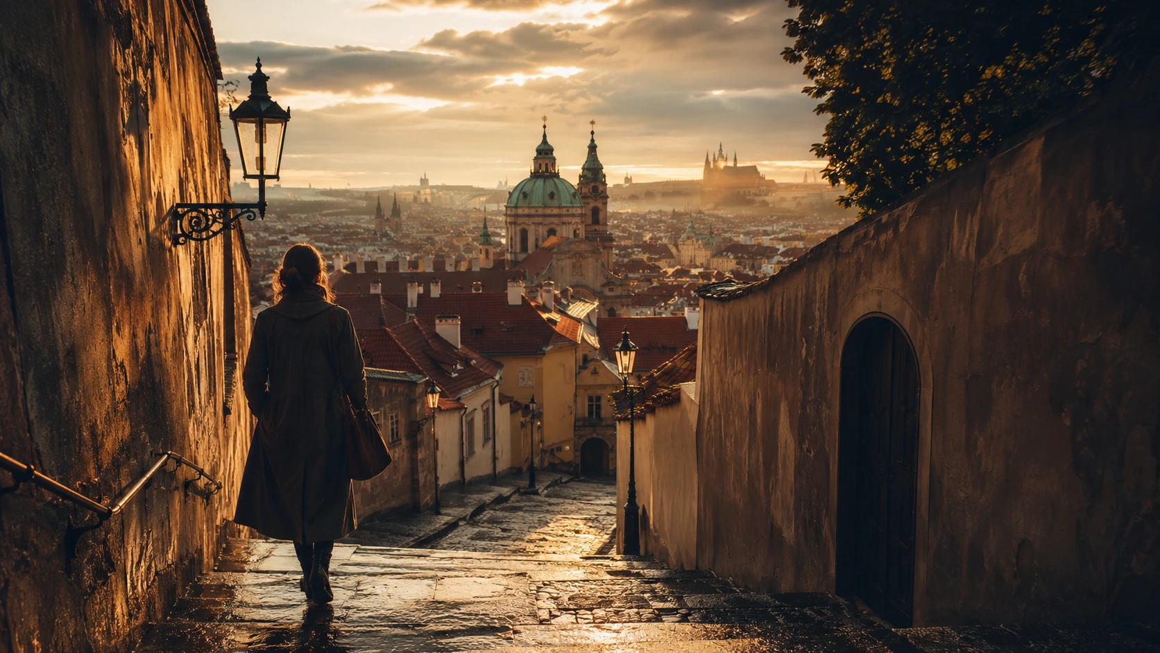 Praha není orlojová past. Město začne mluvit, až ho přestaneme jen fotit