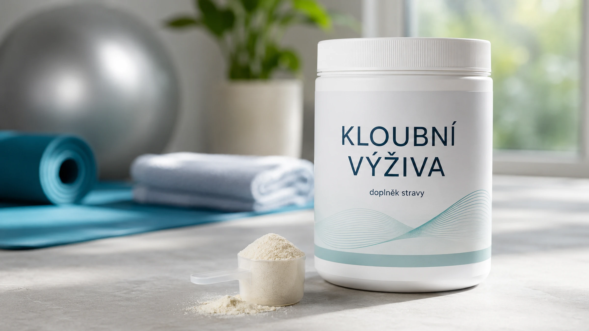 Kloubní výživa za tisíc. Naděje v kelímku, nebo drahý rituál?