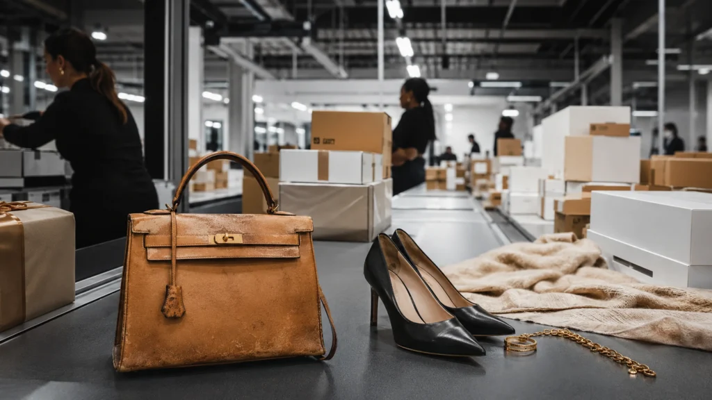 Zalando a Vestiaire Collective symbolicky spojují luxusní second hand s běžným online nákupním košíkem