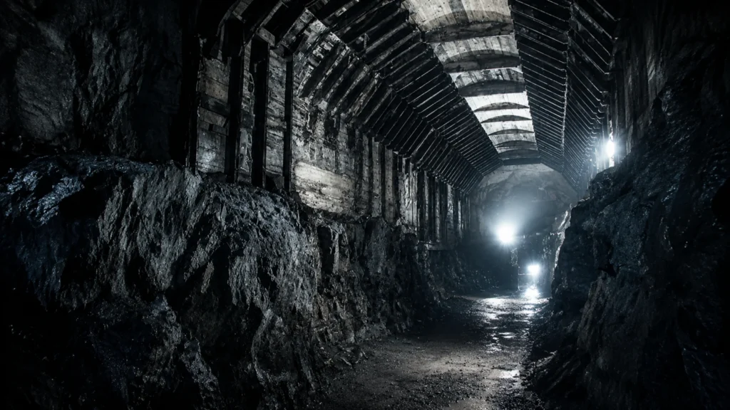 Projekt Riese – nedokončený nacistický tunel v polských Sovích horách
